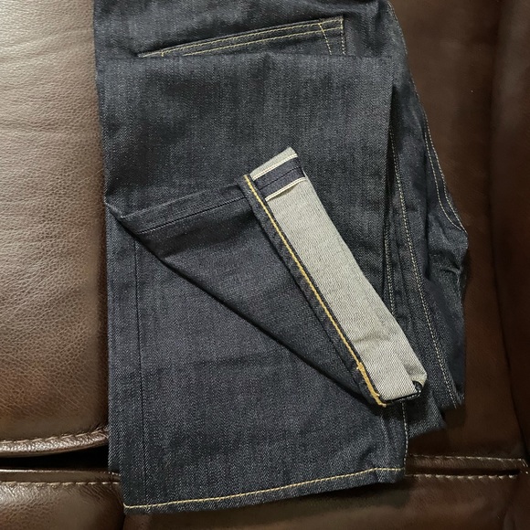 Levi’s made inUSA 501 #174 NWT Selvedge rigid RAW - Picture 11 of 17